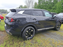 Kia Sportage LX FWD 2026