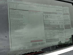 Kia Sportage LX FWD 2026