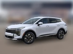 Kia Sportage LX AWD 2026