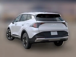 Kia Sportage LX AWD 2026