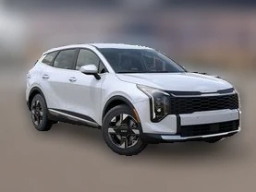 Kia Sportage LX AWD 2026