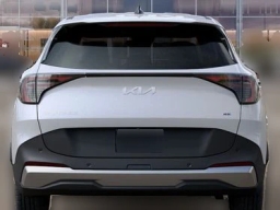 Kia Sportage LX AWD 2026