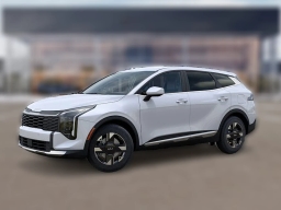 Kia Sportage LX AWD 2026