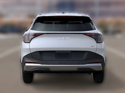 Kia Sportage LX AWD 2026