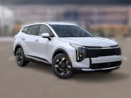 Kia Sportage LX AWD 2026