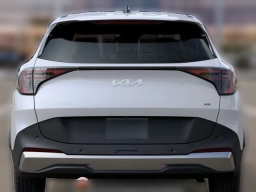 Kia Sportage LX AWD 2026