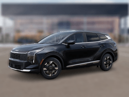 Kia Sportage LX AWD 2026