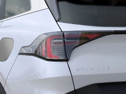 Kia Sportage LX AWD 2026