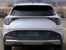 Kia Sportage LX AWD 2026