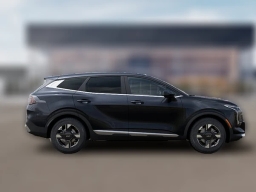 Kia Sportage LX AWD 2026