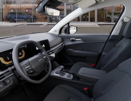 Kia Sportage LX AWD 2026