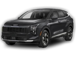 Kia Sportage LX AWD 2026