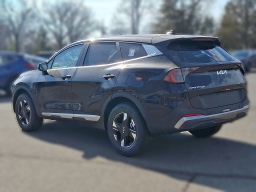 Kia Sportage LX AWD 2026