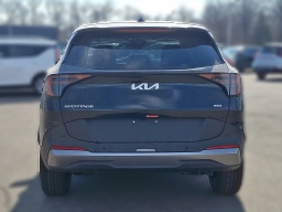 Kia Sportage LX AWD 2026
