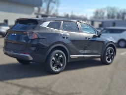 Kia Sportage LX AWD 2026