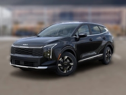 Kia Sportage LX AWD 2026