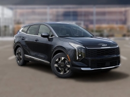 Kia Sportage LX AWD 2026