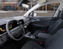 Kia Sportage LX AWD 2026