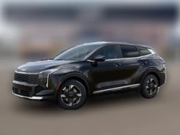 Kia Sportage LX AWD 2026