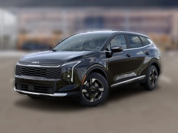 Kia Sportage LX AWD 2026
