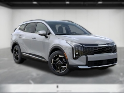 Kia Sportage EX FWD 2026