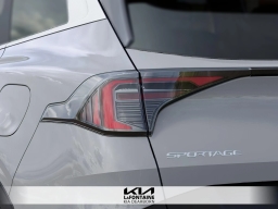 Kia Sportage EX FWD 2026