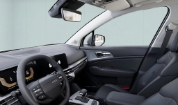 Kia Sportage EX FWD 2026