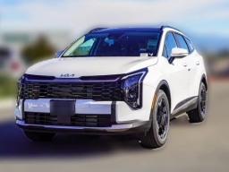 Kia Sportage EX FWD 2026