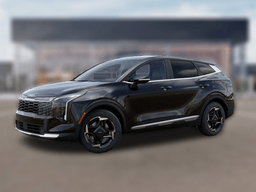 Kia Sportage EX FWD 2026