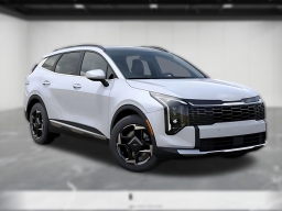 Kia Sportage EX FWD 2026