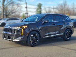 Kia Sportage EX FWD 2026