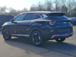 Kia Sportage EX FWD 2026