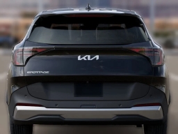 Kia Sportage EX FWD 2026