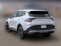 Kia Sportage EX FWD 2026