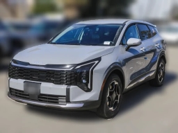 Kia Sportage EX FWD 2026