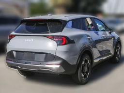Kia Sportage EX FWD 2026
