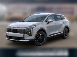 Kia Sportage EX FWD 2026