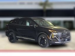 Kia Sportage EX FWD 2026