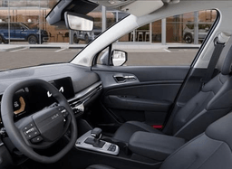 Kia Sportage EX FWD 2026