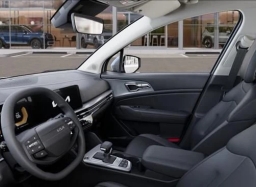 Kia Sportage EX FWD 2026