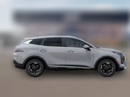 Kia Sportage EX FWD 2026