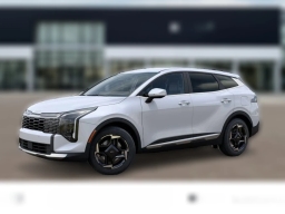 Kia Sportage EX FWD 2026