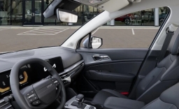 Kia Sportage EX FWD 2026