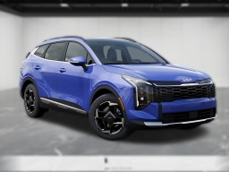 Kia Sportage EX FWD 2026