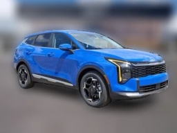 Kia Sportage EX FWD 2026