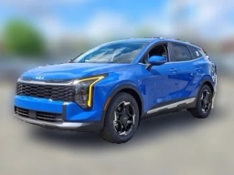 Kia Sportage EX FWD 2026