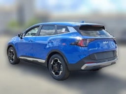 Kia Sportage EX FWD 2026