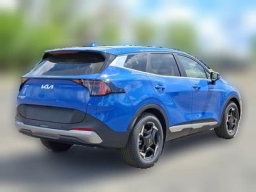 Kia Sportage EX FWD 2026