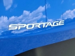 Kia Sportage EX FWD 2026