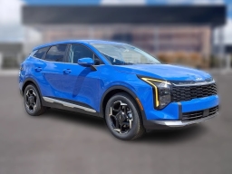 Kia Sportage EX FWD 2026